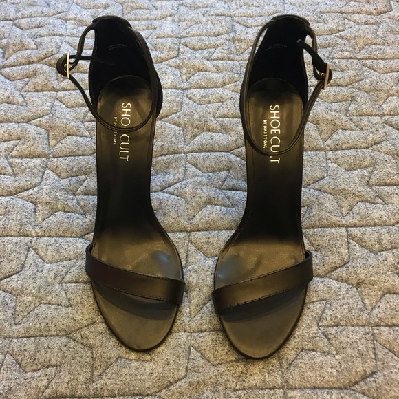 LAST CHANCE NIB Shoe Cult by Nasty Gal Adore Sandal - Picture 3 of 8